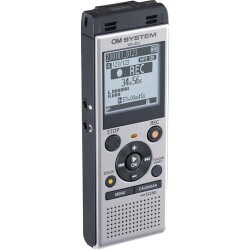 OM System WS-882 Dijital Ses Kayıt Cihazı - OM System (1)