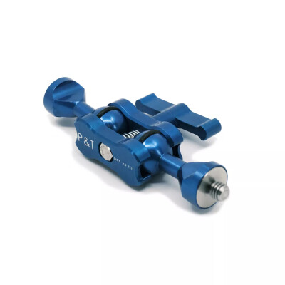 Pan & Tilt Magicarm (Kol) - Kısa - Mavi - Pan & Tilt