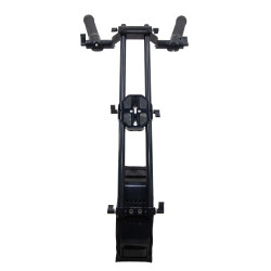 Pan & Tilt Omuzluk Sistemi (Siyah) - Pan & Tilt (1)