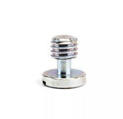 Pan & Tilt Tripod Vidası (Standart) 3/8 - Kalın - Büyük - Pan & Tilt