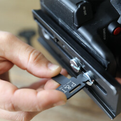 Pan & Tilt Tripod Vidası (Standart) 3/8 - Kalın - Küçük - Pan & Tilt (1)