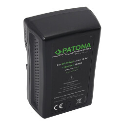 Patona 1255 Premium Battery V-Mount 190Wh - 4