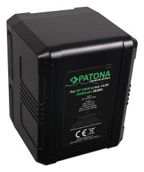 Patona 1334 Premium Battery V-Mount 284Wh - Patona