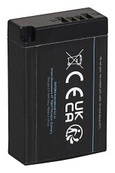 Patona 1352 Platinum Usb-C Girişli Batarya (Canon LP-E17) - 3