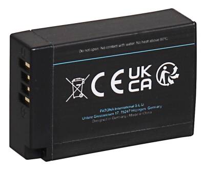 Patona 1352 Platinum Usb-C Girişli Batarya (Canon LP-E17) - 4