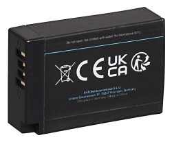Patona 1352 Platinum Usb-C Girişli Batarya (Canon LP-E17) - 4