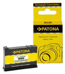 Patona 1417 Insta360 X4 için Batarya 2350mAH 3.85 V - 1