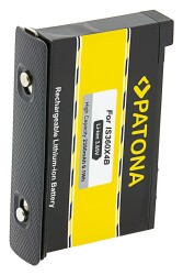 Patona 1417 Insta360 X4 için Batarya 2350mAH 3.85 V - 3
