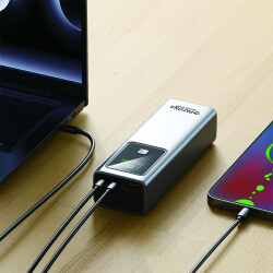 PATONA 4237 Platinum 100W Powerbank, 20000mAh Taşınabilir Şarj Cihazı - 4