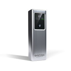 PATONA 4237 Platinum 100W Powerbank, 20000mAh Taşınabilir Şarj Cihazı - Patona