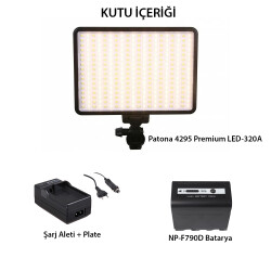 Patona 4295 Premium LED-320A - 5