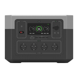 Patona 9983 Platinum Autarc 2000W Powerstation - 1