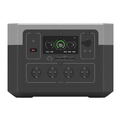 Patona 9983 Platinum Autarc 2000W Powerstation - 1