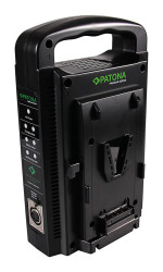 Patona Dual V-Mount Charger - Patona (1)