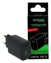 Patona PD20W Usb-C Şarj Adaptörü - 1