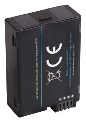 Patona Platinum Batarya Canon LP-E8 İçin - 3