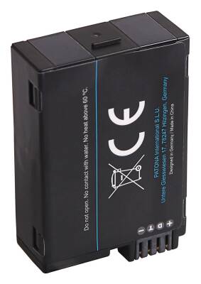 Patona Platinum Batarya Canon LP-E8 İçin - 3