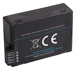 Patona Platinum Batarya Canon LP-E8 İçin - 4