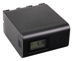 Patona Platinum Batarya Sony NP-F970 İçin LCD Ekranlı - Patona (1)