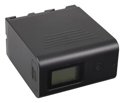 Patona Platinum Batarya Sony NP-F970 İçin LCD Ekranlı - Patona