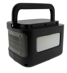 Patona Platinum Taşınabilir Güç İstasyonu 600Wh + (Patona Premium GaN PD65W Şarj Adaptörü HEDİYE) - Patona (1)