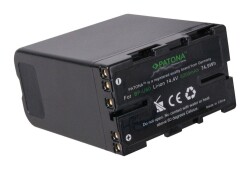 Patona Premium Batarya Sony BP-U60 İçin - Patona (1)