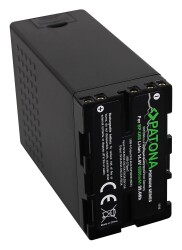 Patona Premium Batarya Sony BP-U68 İçin - Patona (1)