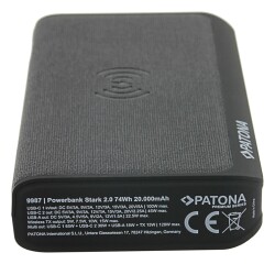 Patona Premium Powerbank Stark 2.0 - 2