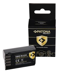 Patona Protect Batarya Panasonic DMW-BLK22 - 4