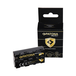 Patona Protect Batarya Sony NP-F550 için - Patona (1)