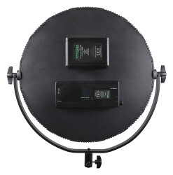 Patona SL-360ARC BiColor Sürekli Video Led Işık - Patona (1)