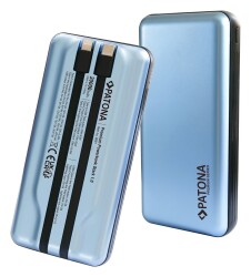 Patona Stark 1.0 Premium Powerbank 20000mAh - Patona (1)