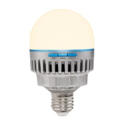 Nanlite PavoBulb 10C Ampül Işık - 4