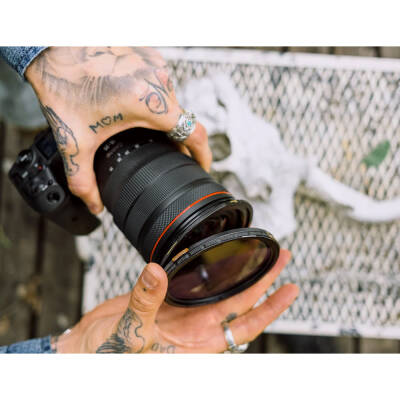 Polarpro Helix 77mm Base Plate - 5