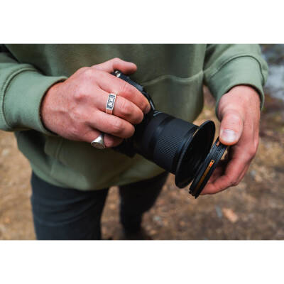 Polarpro Helix 82mm Base Plate - 3