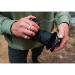 Polarpro Helix 82mm Base Plate - 3