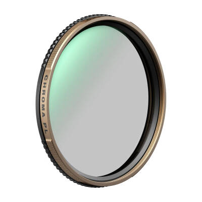 Polarpro McKinnon 135 Series 77mm Chroma Polarize Filtre - 1
