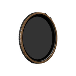 Polarpro McKinnon Chroma VND/PL 2-5 Stop - Black Mist Filtre (82mm) - 1