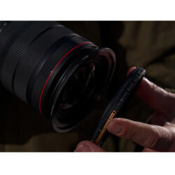 Polarpro McKinnon Chroma VND/PL 2-5 Stop - Black Mist Filtre (82mm) - 3