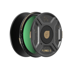 Polarpro McKinnon Chrome VND/PL 2-5 Stop Filtre (Helix Maglock için) - Polarpro