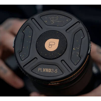 Polarpro McKinnon Chrome VND/PL 2-5 Stop Filtre (Helix Maglock için) - 2