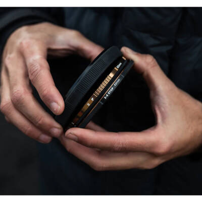 PolarPro McKinnon Mist Edition II VND 2-5 Stop Fil tre (82mm) - 3