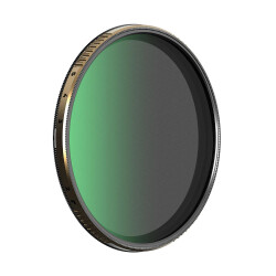 PolarPro McKinnon Mist Edition II VND 2-5 Stop Filtre (77mm) - Polarpro
