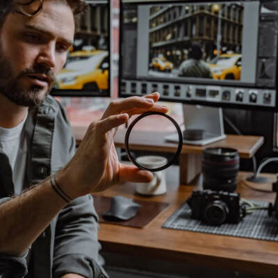 Polarpro Shortstache Everyday 1/4 Filtre (72mm) - 4