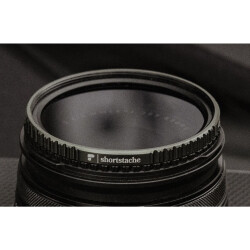 Polarpro Shortstache Everyday 1/4 Filtre (72mm) - 3
