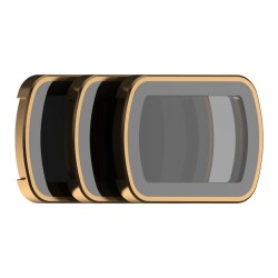Polarpro Shutter Collection Filtre Seti (Osmo Pocket 3 İçin) - 1