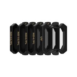 Polarpro Vivid Collection Filtre Seti (Avata 2 için) - Polarpro (1)