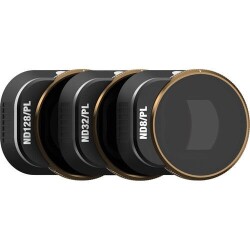 Polarpro Vivid Collection Filtre Seti (Dji Mini 4 Pro için) - Polarpro