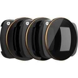 Polarpro Vivid Collection Filtre Seti (Osmo Pocket 3 için) - 1