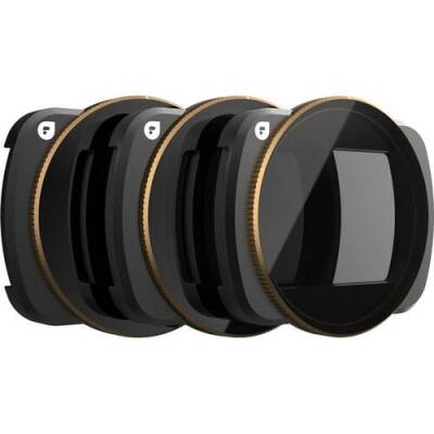 Polarpro Vivid Collection Filtre Seti (Osmo Pocket 3 için) - 1